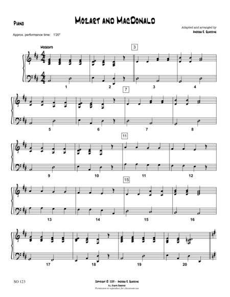 Mozart And Mcdonald Page 2