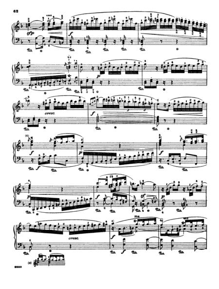 Mozart Andante In F Major K 616 Full Original Complete Page 2