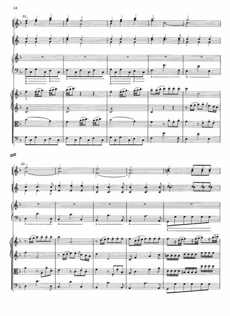 Mozart Piano Concerto No 11 In F Major K 413 387a Full Complete Version Page 2