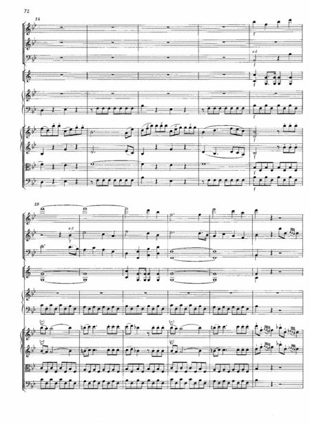 Mozart Piano Concerto No 18 In B Major K 456 Full Complete Version Page 2