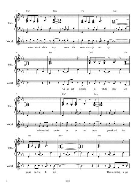 Mozart W Divertimento No 5 Mvt 4 For Violin Viola And Cello Page 2