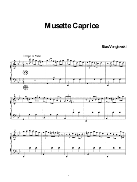 Musette Caprice Page 2