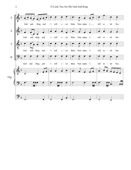 Music From A Deserted Garden Viola And Piano Page 2