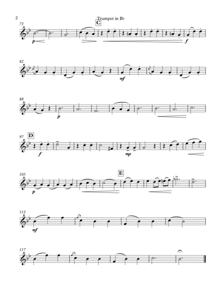 My Favorite Things For Trumpet Horn And Trombone Page 2