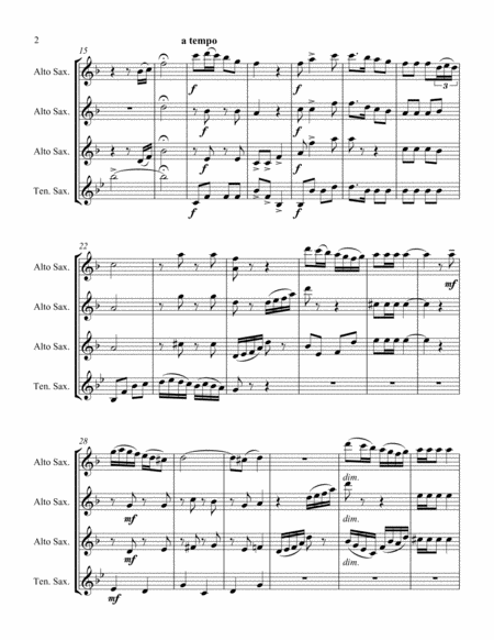 My Funny Valentine For 5 Trombones Page 2
