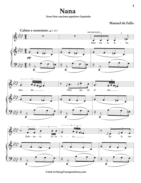 Nana F Minor Page 2