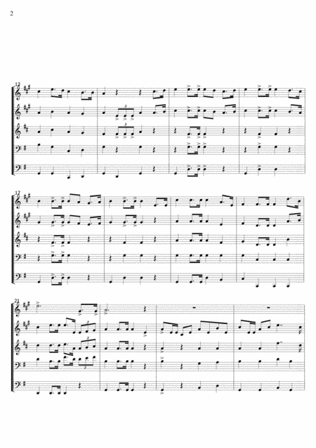 National Hymn Of Lebanon Page 2