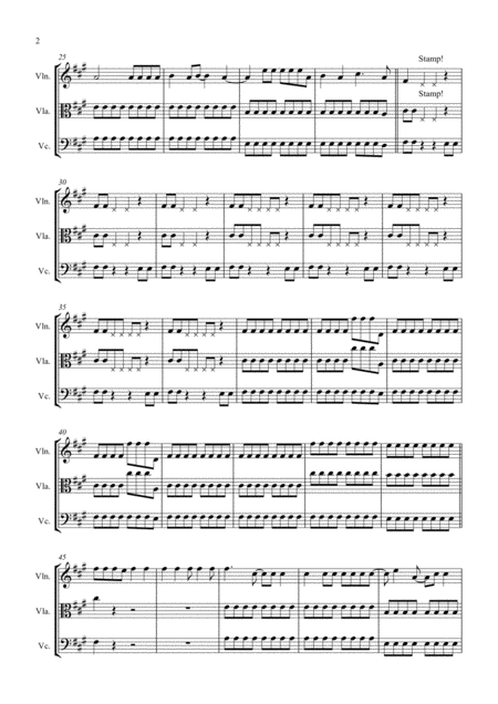 New Horizon For Tenor Sax And Piano Page 2