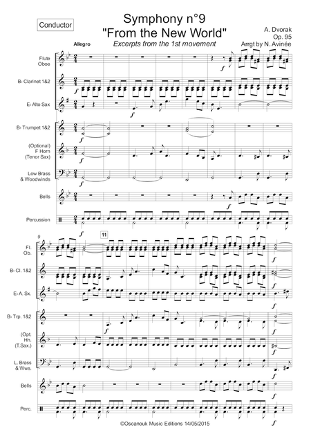 New World Symphony N 9 Page 2