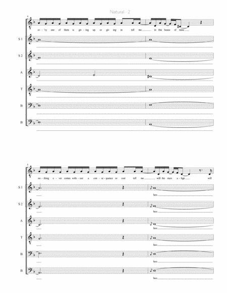 No One Original Key Cello Page 2