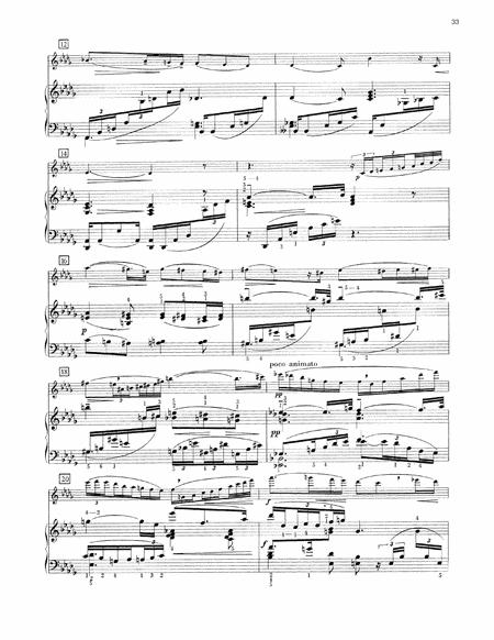 Nocturne Et Allegro Scherzando Page 2