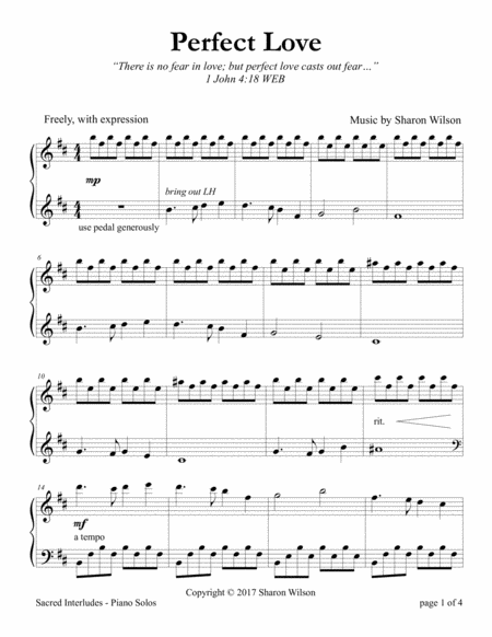 Not Really Gone Original Solo For Lap Harp From My Book Melodic Meditations Ii Lap Harp Version Page 2