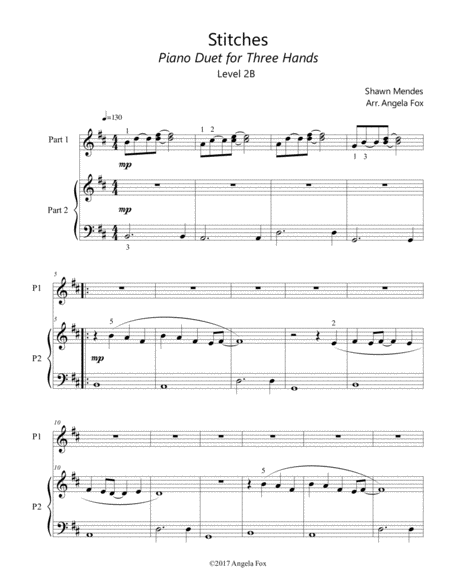 Nothing But The Blood Piano Accompaniment For Viola Page 2