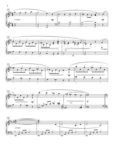 O Come All Ye Faithful Classical Version Arr Phillip Keveren Page 2