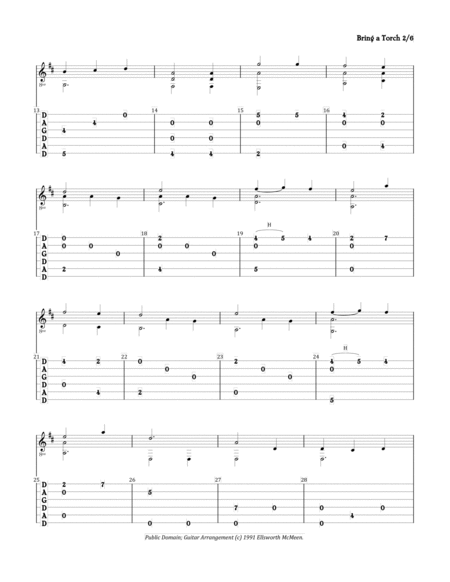 Oh How I Love Jesus Trio Alto Sax Viola With Piano Parts Included Page 2