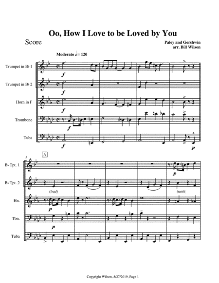 Oo How I Long To Be Loved By You Page 2