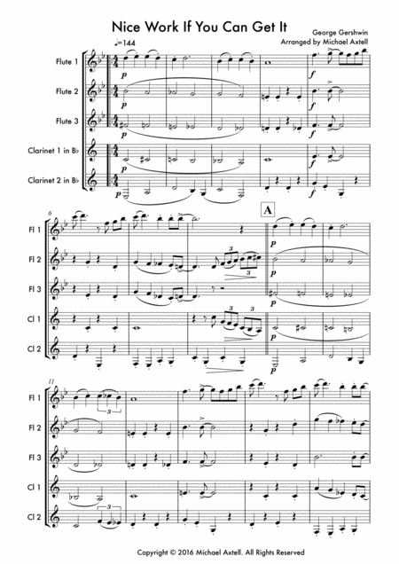 Op 5 Aria Wachet Auf Ruft Uns Die Stimme Instrumental Parts Page 2