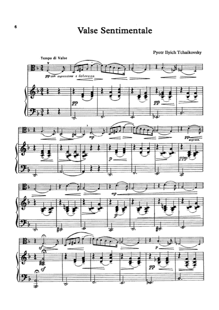 Orpheus With His Lute G Major Page 2