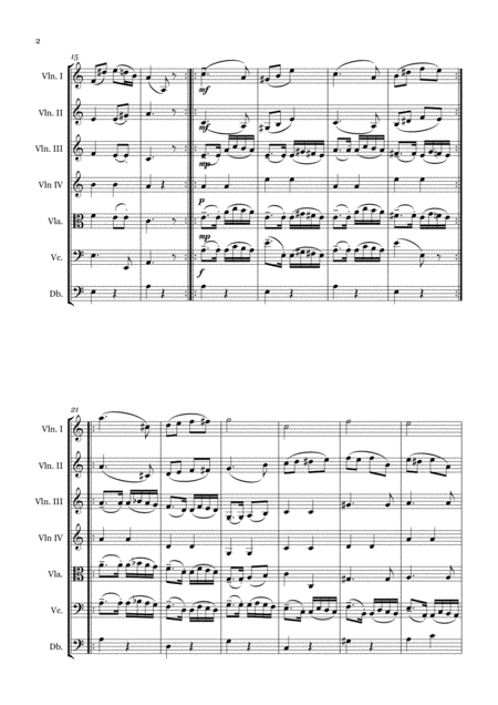 Paganini Variations Page 2