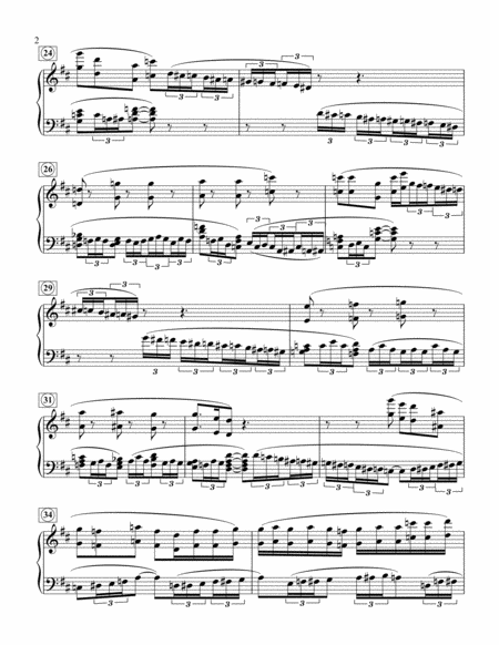 Paisello Variations Page 2