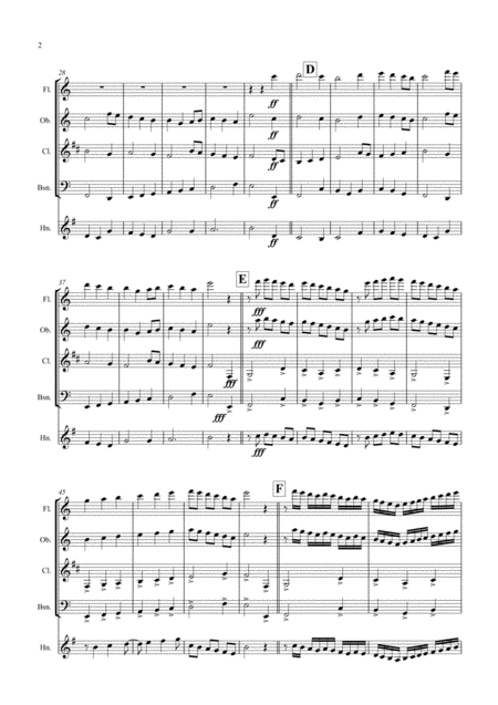 Passacaglia From Be Not Afeard The Isle Is Full Of Noises Page 2