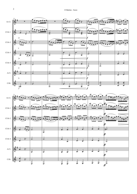 Peer Gynt Suite Op 46 Page 2