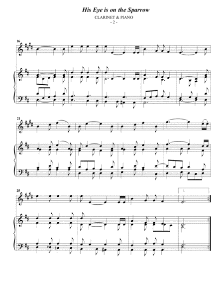 Petronella Sonata Page 2