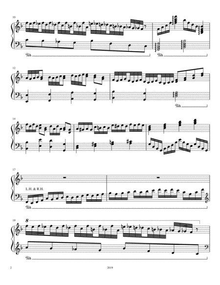 Piano Amore Vi Page 2