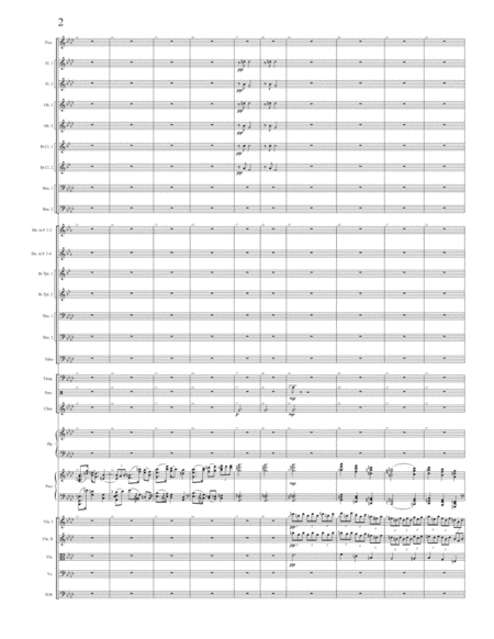 Piano Concerto In C Minor Movt 2 Page 2