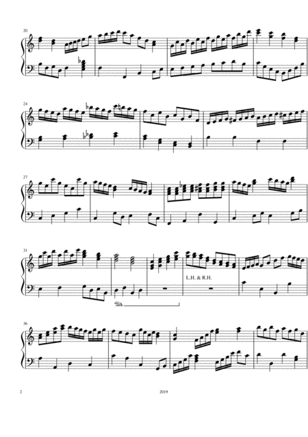 Piano Joy 3 Page 2