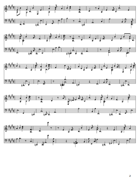 Piano Mix Page 2