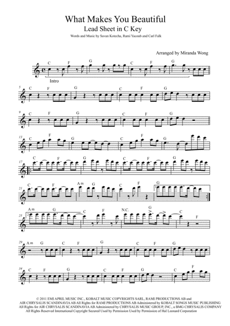 Piano Sonata 1 Page 2