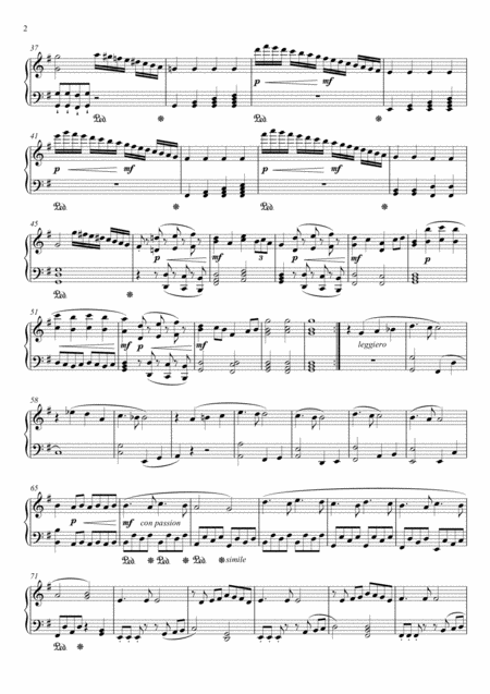 Piano Sonata No 1 In E Minor Op 13 Page 2