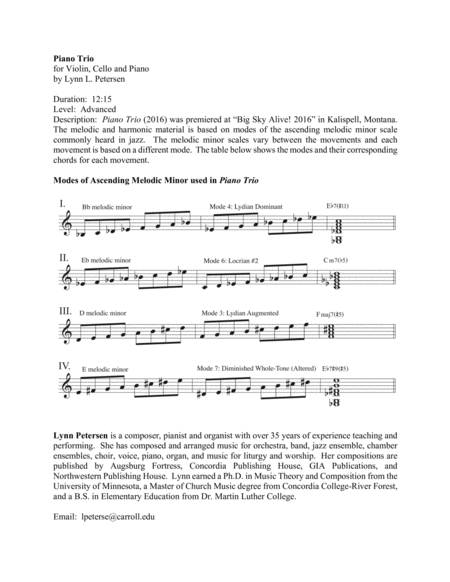 Piano Trio Page 2