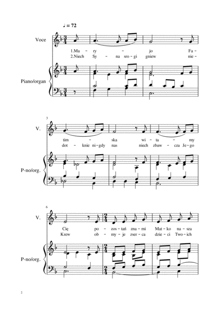 Pie Do Mb Fatimskiej Page 2