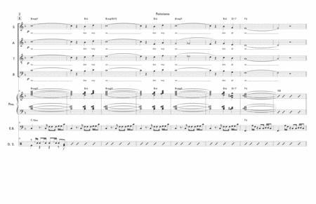 Poinciana Song Of The Tree Vocal Jazz Page 2