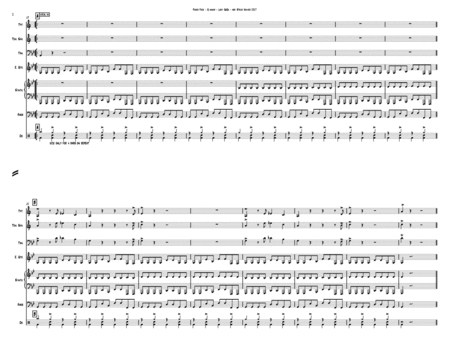 Poker Face Pro Combo G Minor Version Page 2