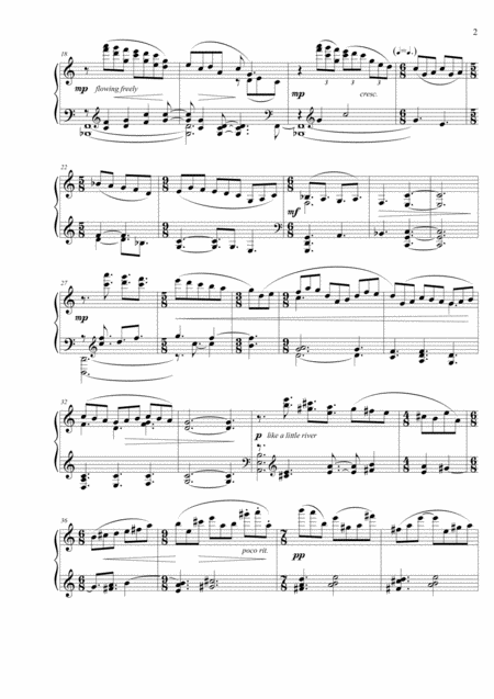 Pomp Circumstance Piano Page 2