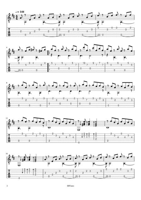 Prague Song Page 2