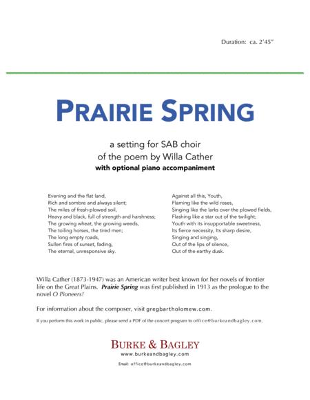 Prairie Spring Sab Page 2