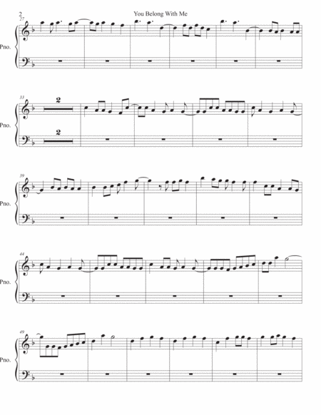 Prelude 23 From Well Tempered Clavier Book 2 String Quintet Page 2