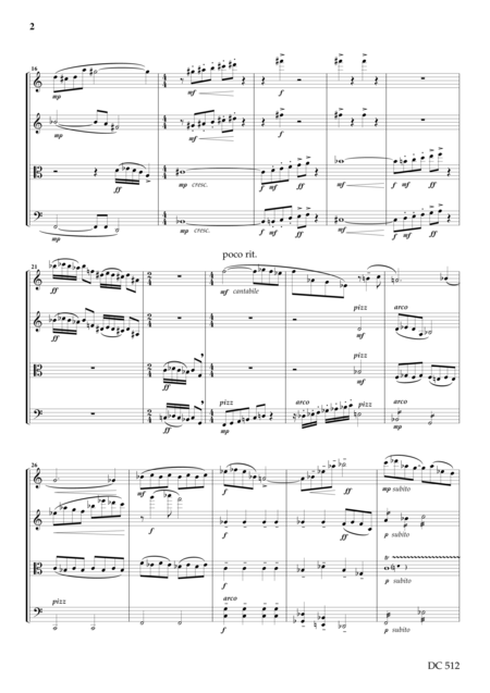 Prelude And Fugue 1 C Major Page 2