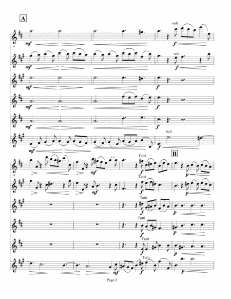 Prelude And Fugue Nr 1 Page 2