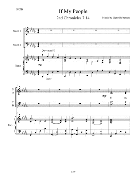 Prelude Fantasia In D No 2 For String Trio Page 2