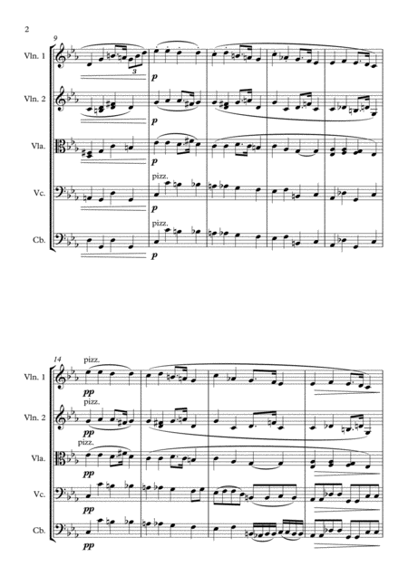 Prelude In C Minor Op 28 No 20 Page 2