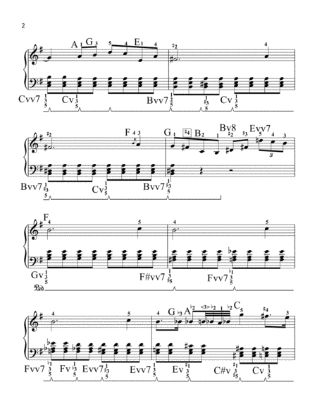 Prelude In E Minor Op 28 No 4 Page 2