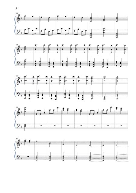 Prelude In F Major Military March Page 2