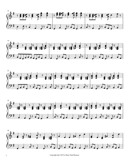 Presence 32eb Piano Page 2