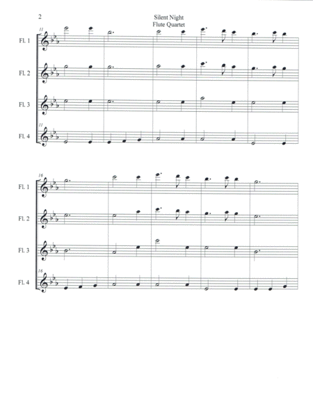 Prludium From Holberg Suite Page 2