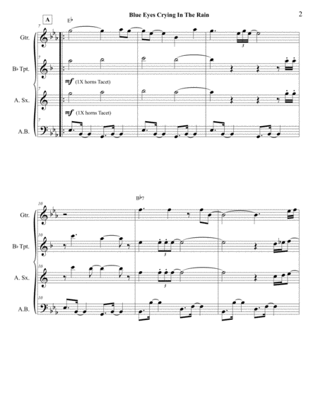 Progres Flute Duet Page 2